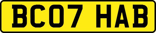 BC07HAB