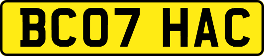 BC07HAC