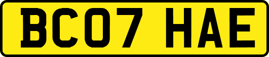 BC07HAE