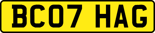 BC07HAG