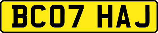 BC07HAJ