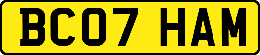 BC07HAM