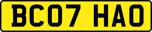BC07HAO