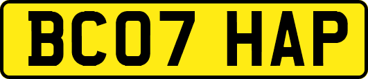 BC07HAP
