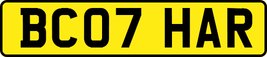 BC07HAR