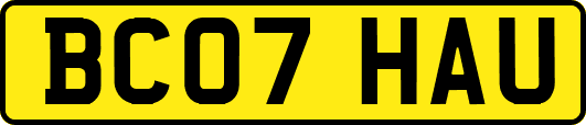 BC07HAU