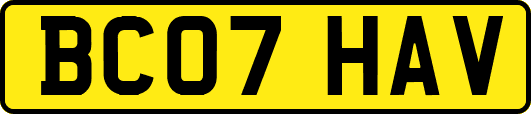 BC07HAV