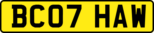 BC07HAW