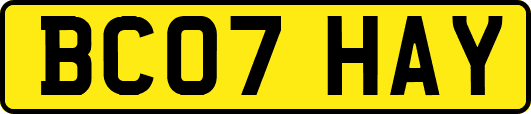 BC07HAY