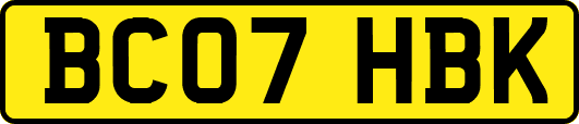 BC07HBK