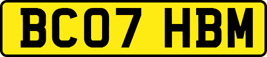 BC07HBM