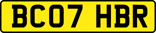 BC07HBR