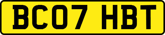 BC07HBT