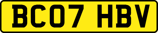 BC07HBV