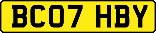 BC07HBY