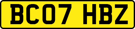 BC07HBZ