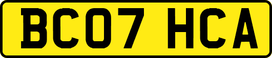 BC07HCA