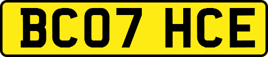BC07HCE