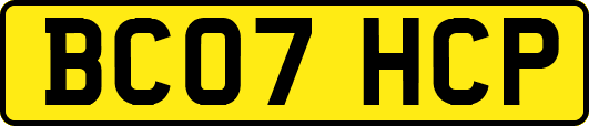 BC07HCP