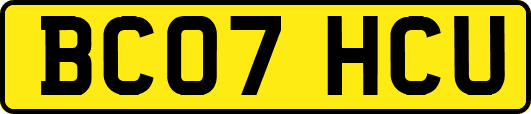 BC07HCU