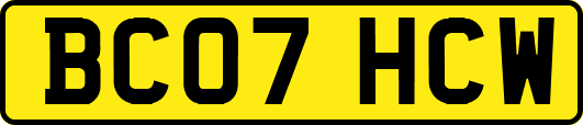 BC07HCW