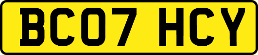BC07HCY