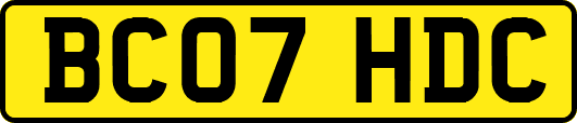 BC07HDC