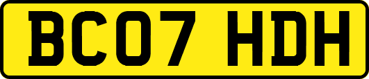 BC07HDH