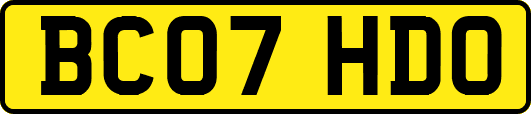 BC07HDO