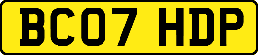 BC07HDP