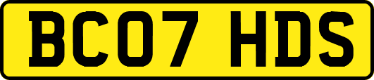BC07HDS