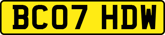 BC07HDW