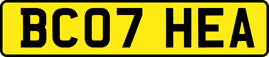 BC07HEA