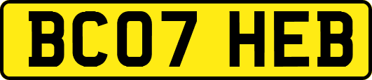 BC07HEB