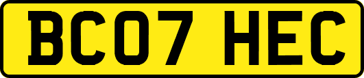 BC07HEC