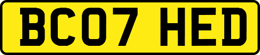 BC07HED