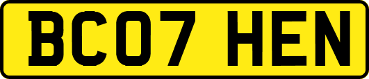 BC07HEN