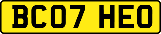 BC07HEO