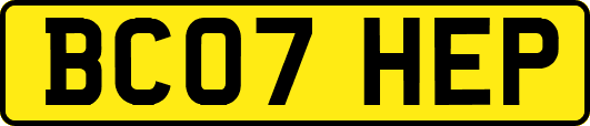 BC07HEP