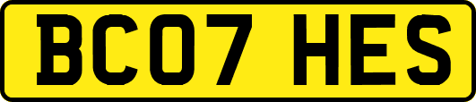 BC07HES