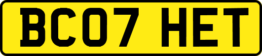 BC07HET