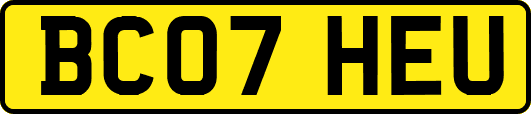 BC07HEU