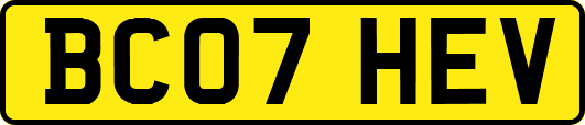 BC07HEV