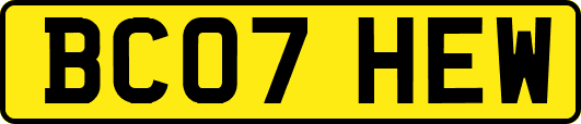 BC07HEW