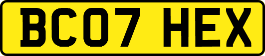 BC07HEX