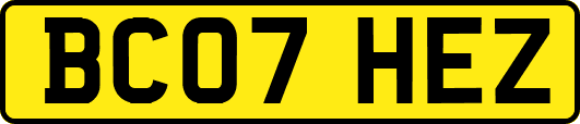 BC07HEZ
