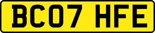 BC07HFE