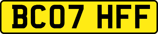 BC07HFF