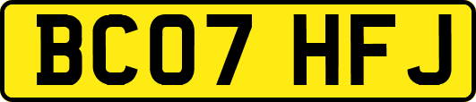 BC07HFJ