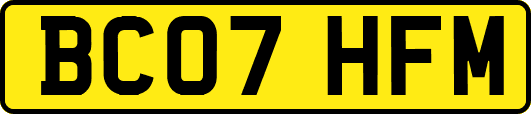 BC07HFM